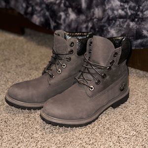 Women’s Timberlands